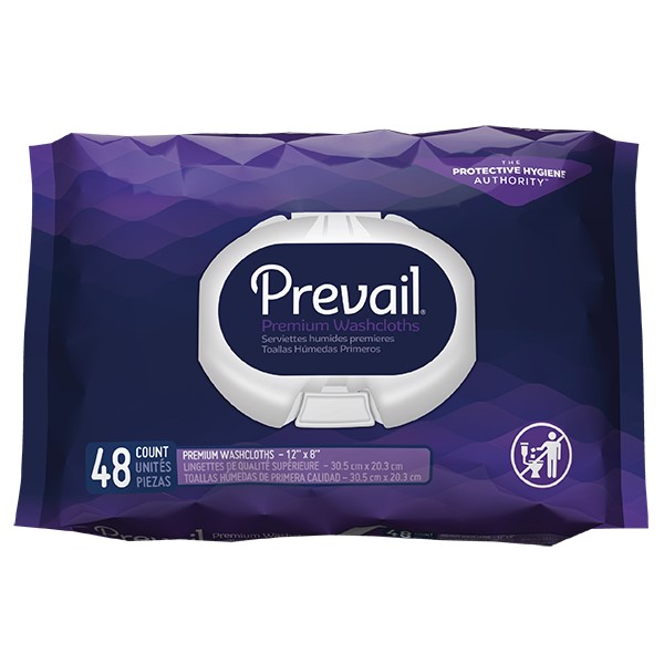 Prevail Quilted Washcloths
